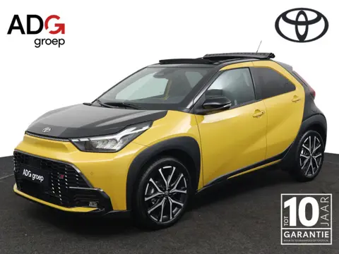 Toyota Aygo X Hybrid 115 GR Sport | Cabrio | GR Sport | Nieuwe Auto |