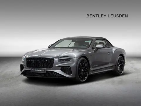 Bentley Continental GTC Azure V8 Hybrid|Touring Spec|NAIM|Dark Chrome