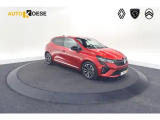 Renault Clio TCe 90 GPF Techno | 360 Camera | Adaptieve Cruise Control | 9.3 Inch Groot Scherm