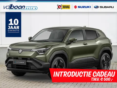 Suzuki e VITARA Select 61 kWh | INTRODUCTIE CADEAU t.w.v. € 500,- | Alle kleuren leverbaar!