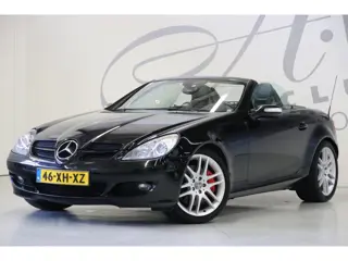 Mercedes-Benz SLK-klasse 200 NAP/Origineel NL/