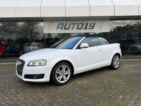 Audi A3 Cabriolet 1.8 TFSI Ambition Pro Line