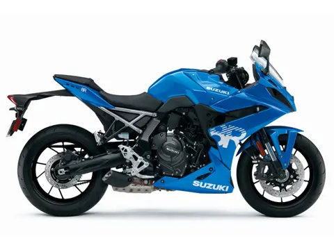 Suzuki GSX-8R (bj 2026)