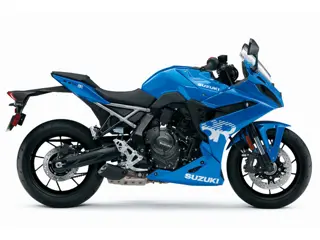 Suzuki GSX-8R (bj 2026)
