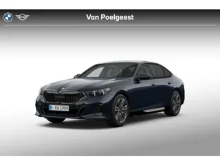 BMW 5 Serie Sedan 520i | M Sportpakket Pro | Travel Pack | Comfort Pack | Trekhaak