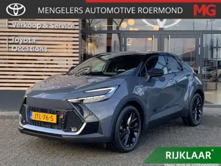 Toyota C-HR 2.0 Plug-in Hybrid 220 GR SPORT
