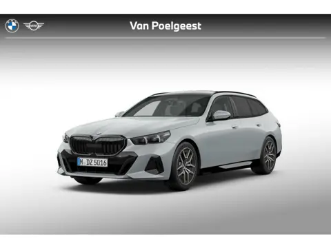 BMW 5 Serie Touring 520i | M Sportpakket Pro | Innovation Pack | Travel Pack | Comfort Pack | Trekha