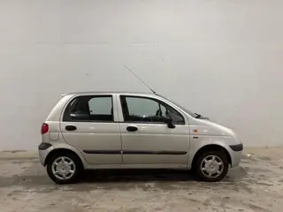 Daewoo Matiz 0.8 Style Stuurbekr. Apk 2026