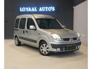 Renault Kangoo 1.6-16V Privilège | AUT | CRUISE | AIRCO | APK | NAP.