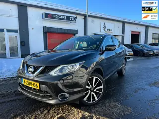Nissan Qashqai 1.2 Tekna