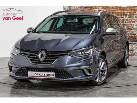 Renault Mégane Estate 1.2 TCe GT-Line | Apple Carplay | Achteruitrijcamera | Kuipstoelen