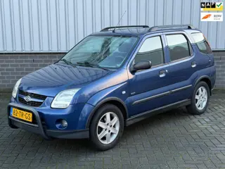 Suzuki Ignis 1.5-16V Exclusive |Airco|5 Deurs|