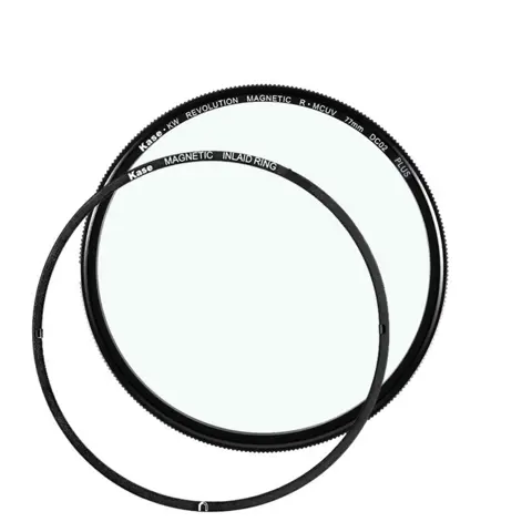 Kase Revolution Plus R-Mcuv 77 mm