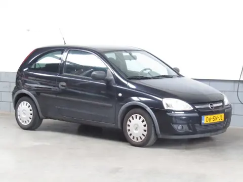 OPEL CORSA 