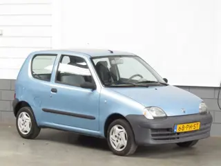 FIAT SEICENTO 