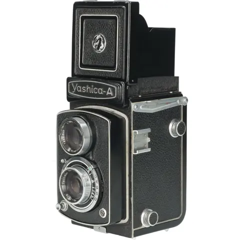 Tweedehands Yashica A CM5255