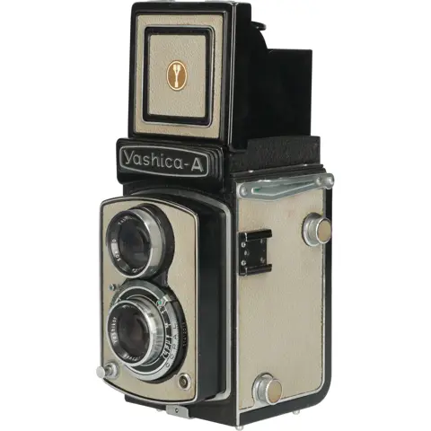 Tweedehands Yashica A Grey CM5249