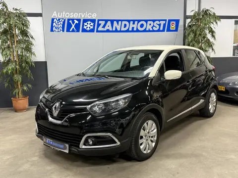 Renault Captur 0.9 TCe Expression // Lm velgen // Airco