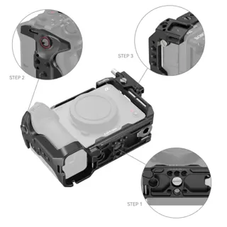 SmallRig 4183B Cage For Sony FX30 / FX3