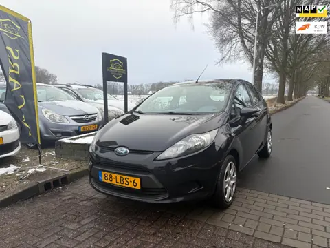 Ford Fiesta 1.25 Limited AIRCO,ELEKT PAKKET, MULTIMEDIA, NIEUW APK