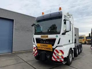 MAN TGX 41.640 8x4/4 BBS (bj 2016)