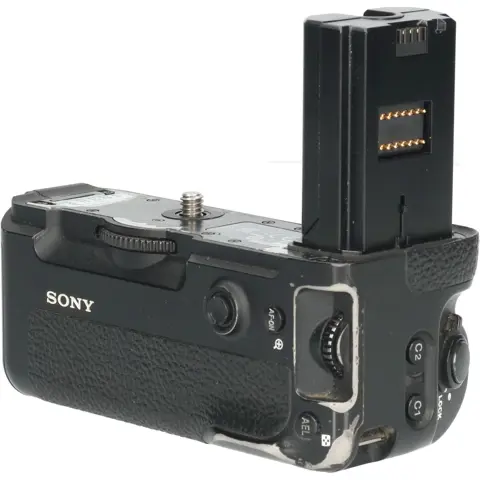Tweedehands Sony VG-C3EM verticale Batterygrip voor A9 / A7R III en A7 III CM4838