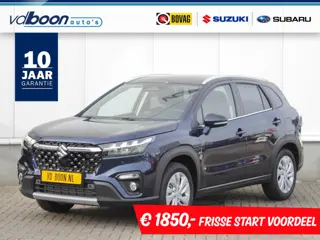 Suzuki S-Cross 1.4 Boosterjet Select Hybrid | € 1850,- FRISSE START VOORDEEL! | Snel rijden!