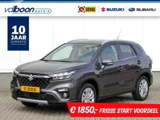 Suzuki S-Cross 1.4 Boosterjet Select Hybrid | € 1850,- FRISSE START VOORDEEL! | Alle kleuren leverba