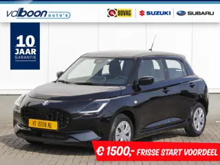 Suzuki Swift 1.2 Comfort Smart Hybrid | € 1500,- FRISSE START VOORDEEL! | Alle kleuren leverbaar!