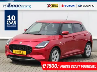 Suzuki Swift 1.2 Select Smart Hybrid | € 1500,- FRISSE START VOORDEEL! | Alle kleuren leverbaar!