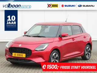 Suzuki Swift 1.2 Style Smart Hybrid Automaat | € 1500,- FRISSE START VOORDEEL! | Alle kleuren leverb