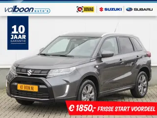 Suzuki Vitara 1.4 Boosterjet Select Smart Hybrid | € 1850,- FRISSE START VOORDEEL! | Snel rijden!