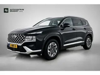 Hyundai Santa Fe 1.6 T-GDI HEV Comfort Smart(NL-auto, Carplay, Camera, Lane Assit, StoelV, Addapt Cr