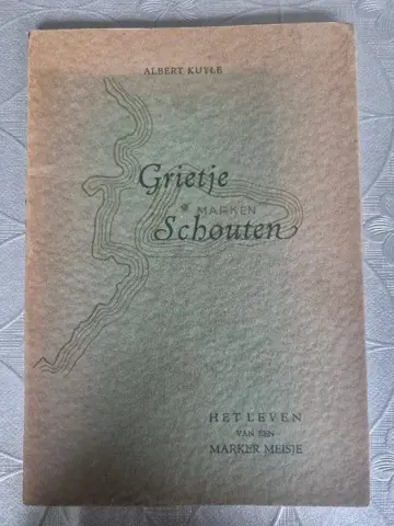 Boek Grietje Schouten