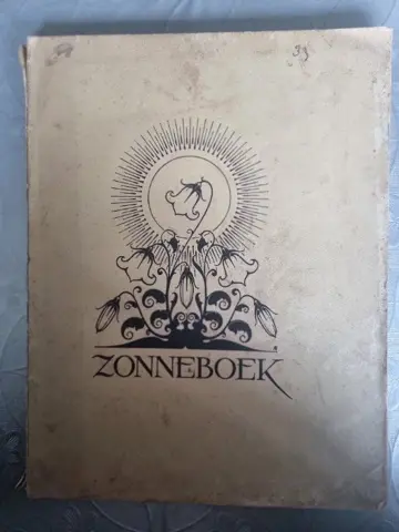 Zonneboek