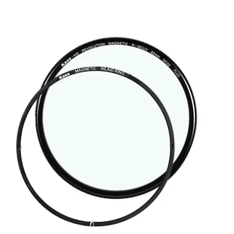 Kase Revolution Plus R-Mcuv 82 mm