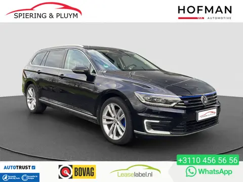 Volkswagen Passat Variant 1.4 TSI GTE Connected Series Plus Apple Carplay | Pano/schuif | Trekhaak |