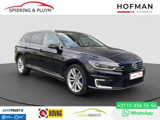 Volkswagen Passat Variant 1.4 TSI GTE Connected Series Plus Apple Carplay | Pano/schuif | Trekhaak |