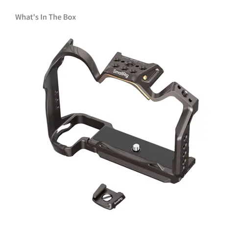 SmallRig 4521 Night Eagle Cage For Nikon Z 6III