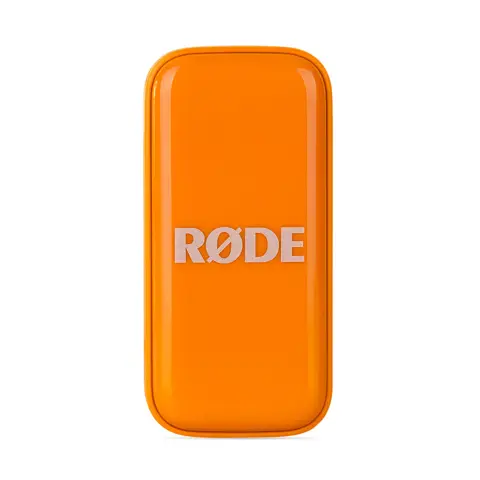 RODE Wireless Micro (USB-C Orange)
