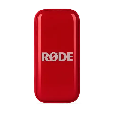RODE Wireless Micro (USB-C Red)
