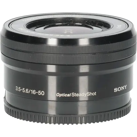 Tweedehands Sony 16-50mm f/3.5-5.6 PZ OSS CM4626
