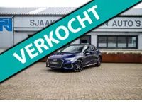 Audi A3 Sportback 40 TFSI e PHEV S Edition S-line 204pk S-Tronic! 1e|DLR|Panoramadak|Virtual Cockpit