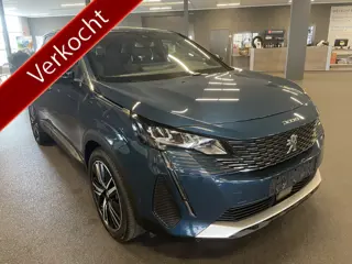 Peugeot 3008 1.6 plug-in Hybrid 225 Allure Navigatie-Climate control-Pack safety-Achteruitrijcamera