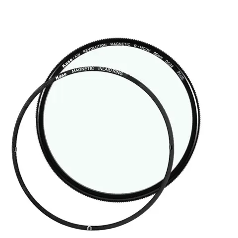 Kase Revolution Plus R-Mcuv 86 mm