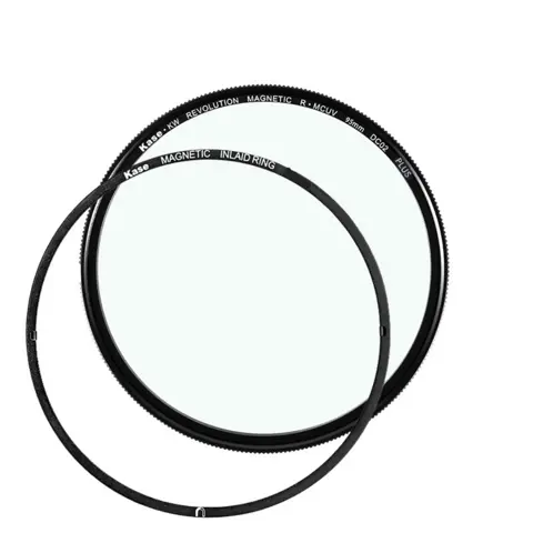 Kase Revolution Plus R-Mcuv 95 mm