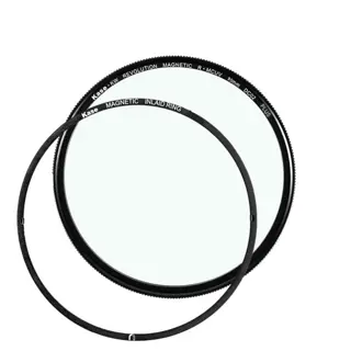 Kase Revolution Plus R-Mcuv 95 mm