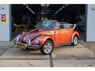 Volkswagen Kever Cabriolet 1303 LS Karmann 60 Jahre Käfer
