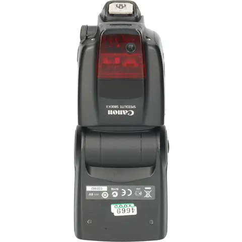Tweedehands Canon Speedlite 580 EX II CM4669