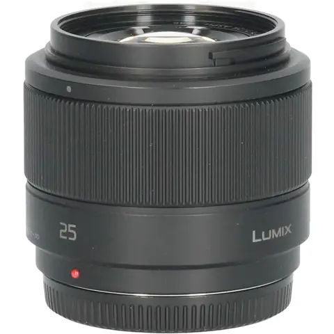 Tweedehands Panasonic Lumix G 25mm f/1.7 CM4885
